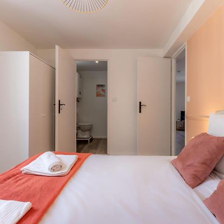 Le Corallo - T2 Cosy Et Moderne En Hyper-Centre Bergerac Exterior photo