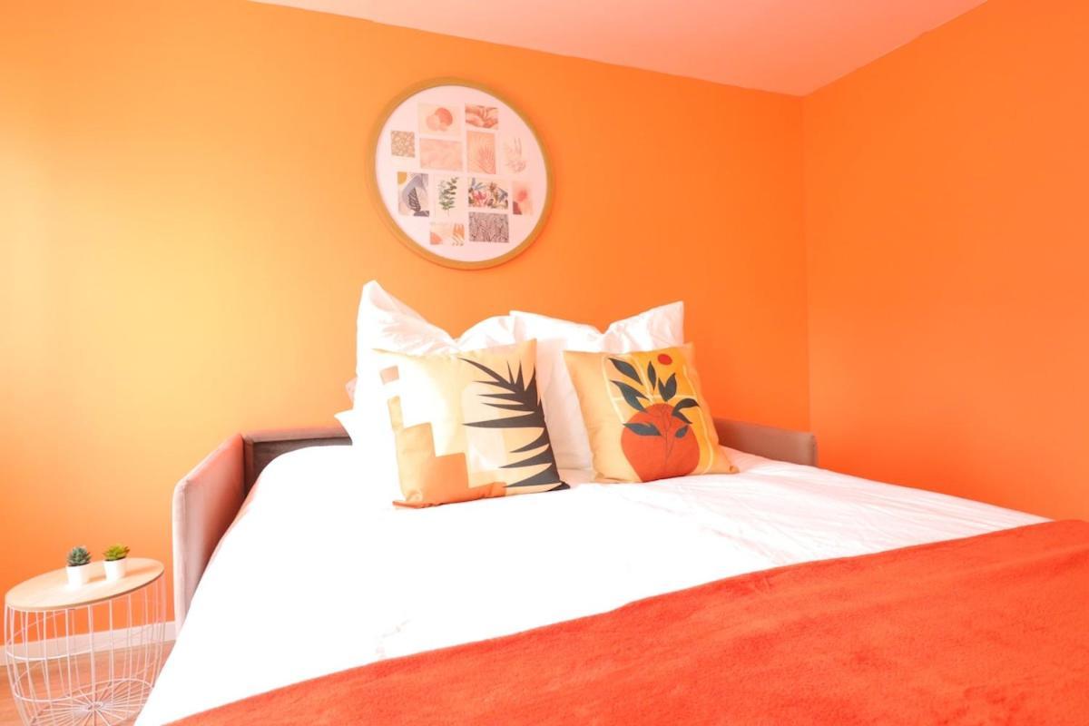 Le Corallo - T2 Cosy Et Moderne En Hyper-Centre Bergerac Room photo